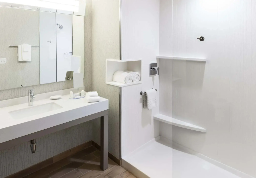 Отель Courtyard by Marriott Fort Worth Historic Stockyards