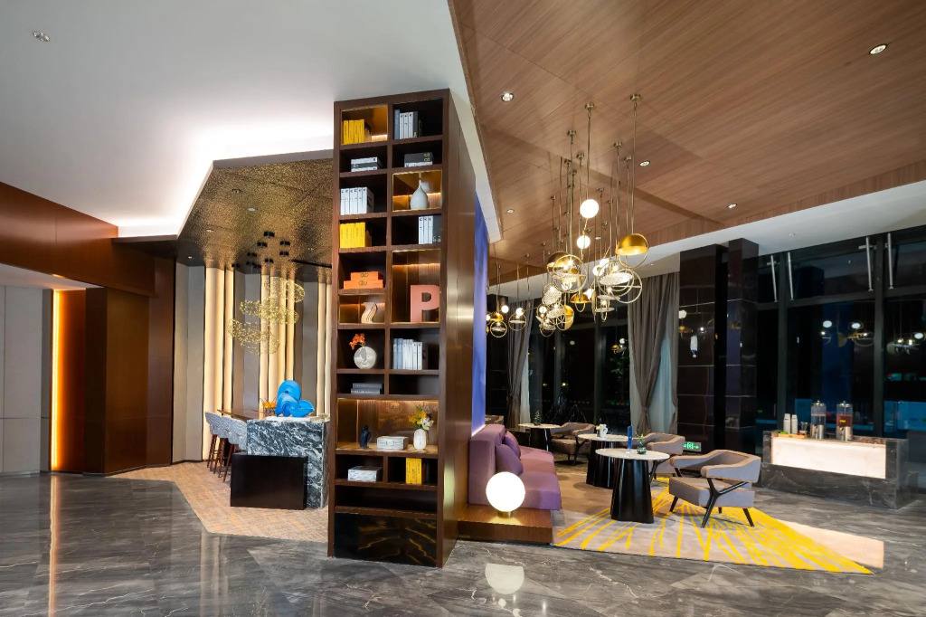 Hampton by Hilton Beijing West Railway Station Lize Business District
