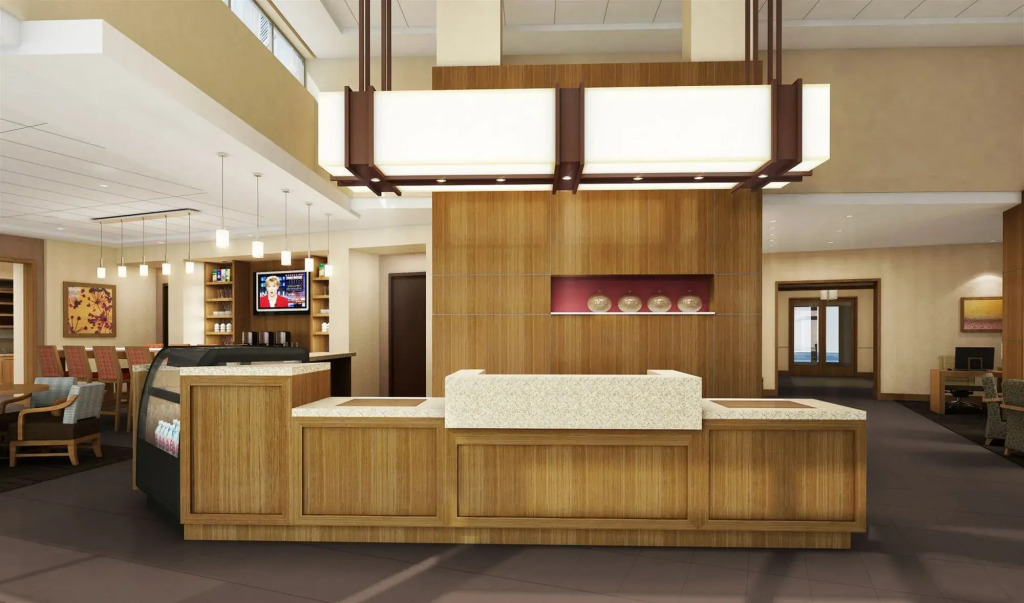 Hyatt Place Lincoln/Downtown-Haymarket