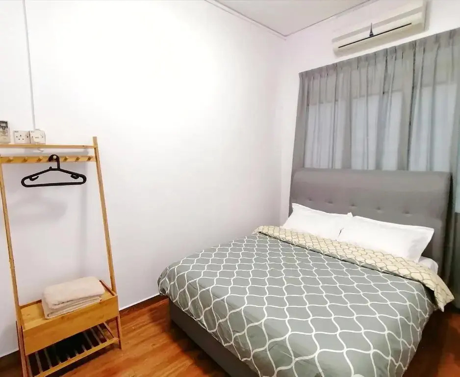 SS Ipoh Comfort Homestay - Taman Bertuah