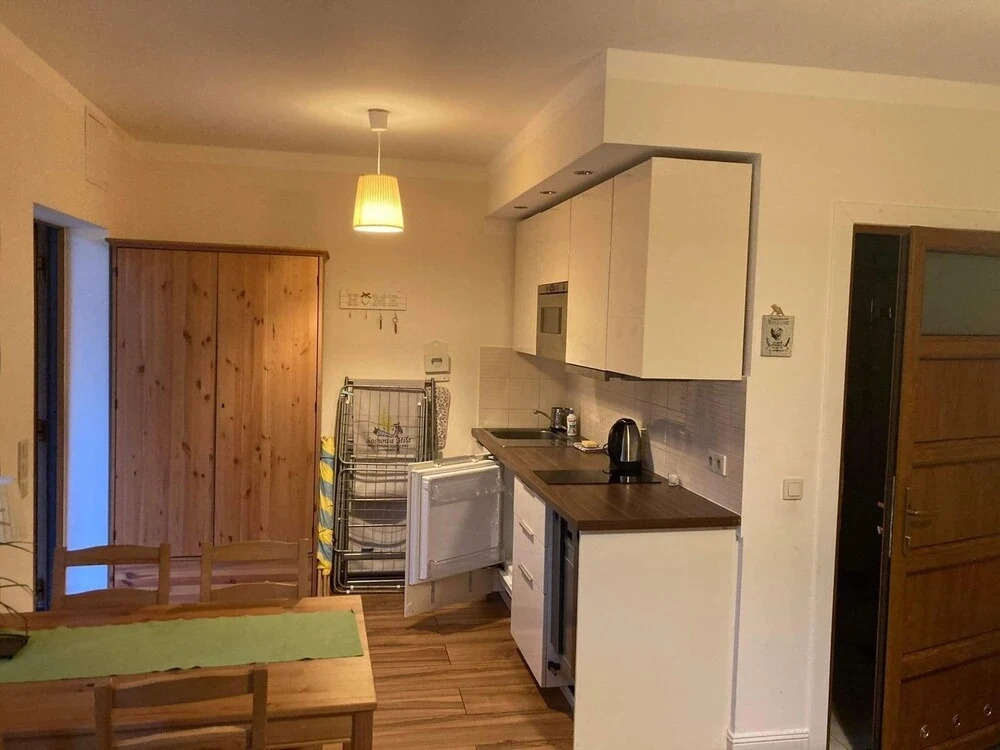 Cozy 3-person Apartment, Pobierowo