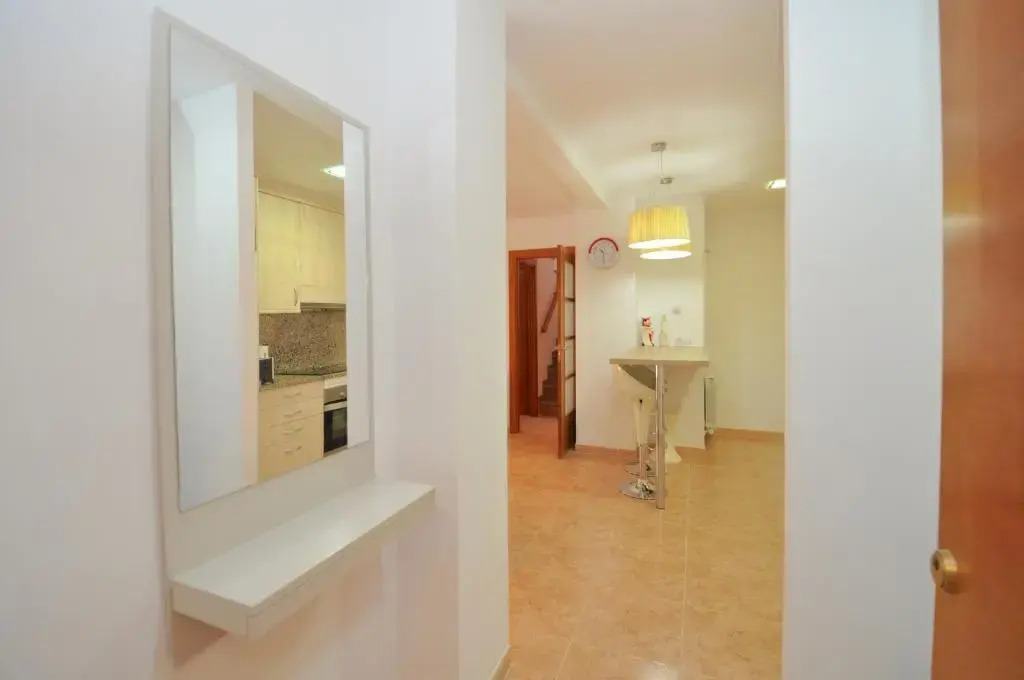 Apartamento Duplex Llaverias