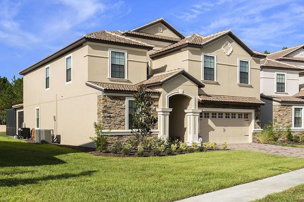 Je57433 - Champions Gate Resort - 8 Bed 5 Baths Villa