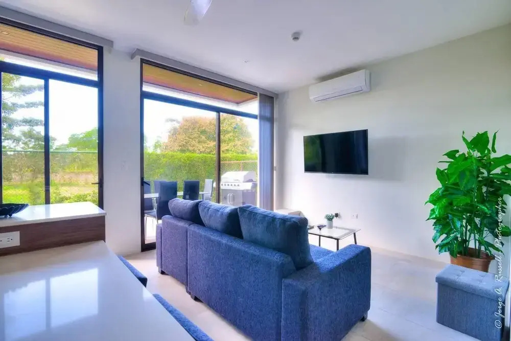 Lovely two Bedroom at Jaco