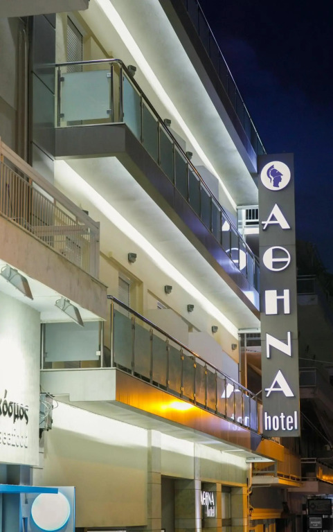 Hotel ΑΤΗΙΝΑ