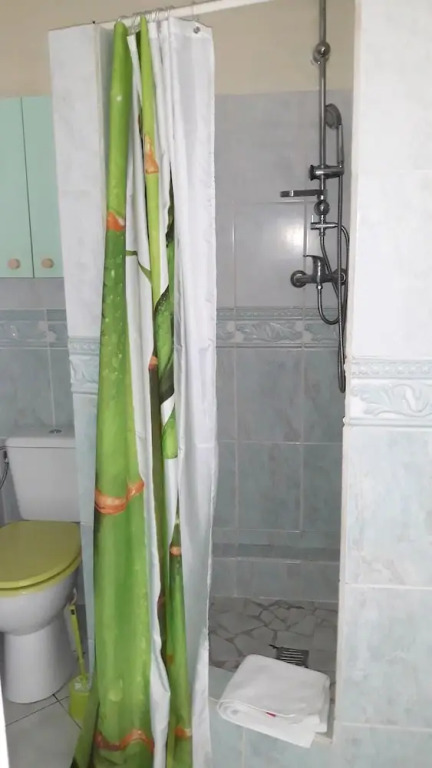 House With 2 Bedrooms In Gros Morne With Enclosed Garden And Wifi 15 Km From The Beach