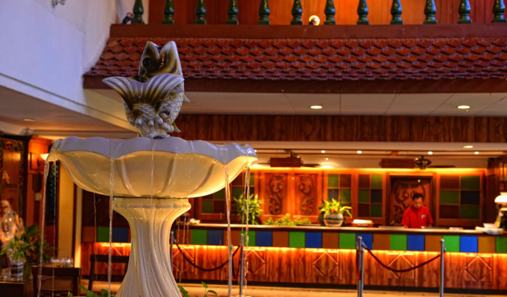 Federal Villa Beach Resort