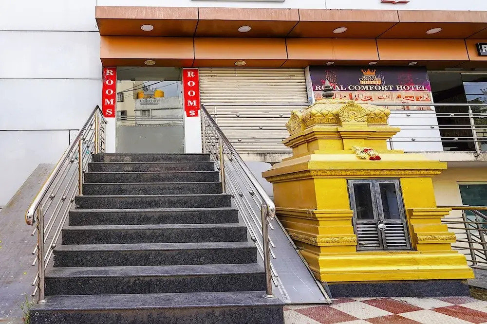 FabHotel Royal Comfort Madiwala - Nr Housr Road