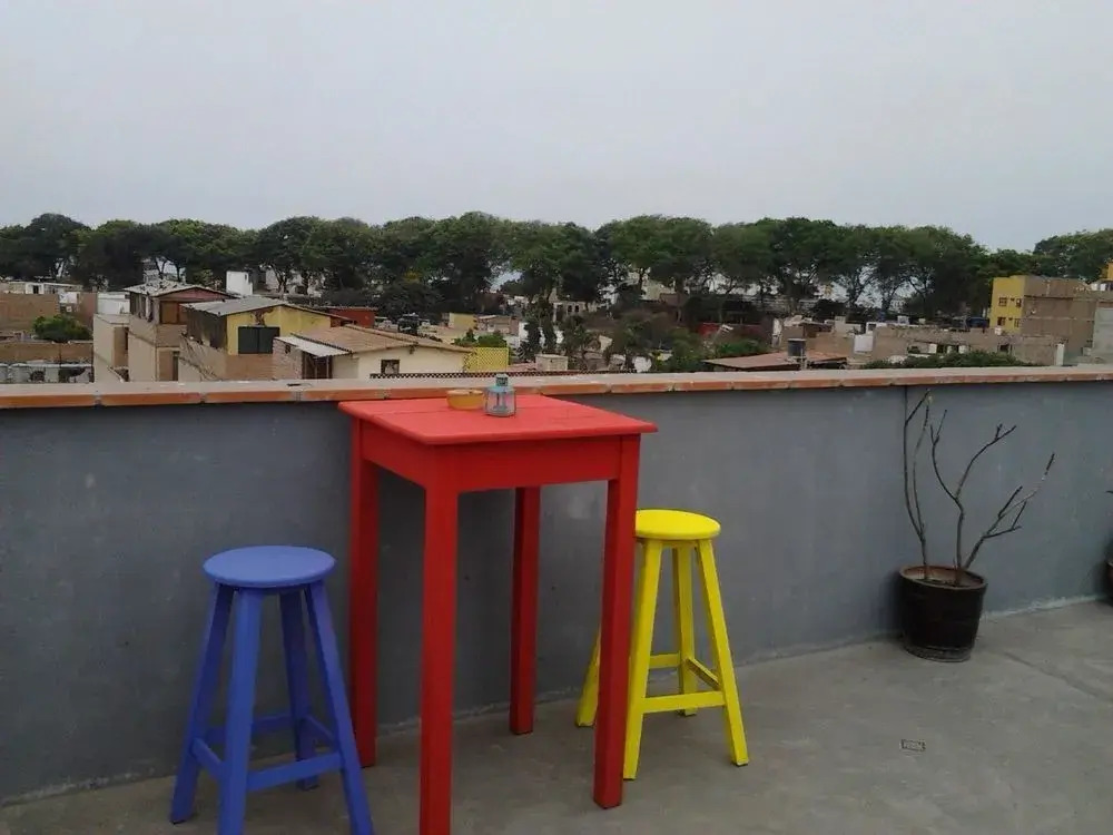 Barrancos Rooftop
