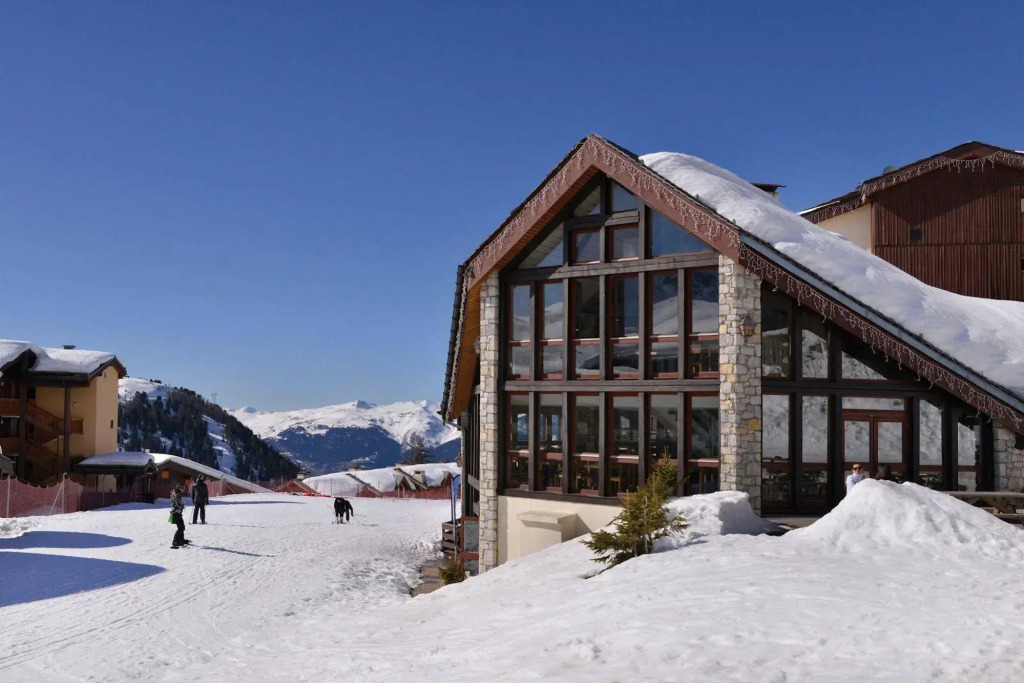 Hôtel LEden des Cimes - Vacances Bleues - Belle Plagne 2100