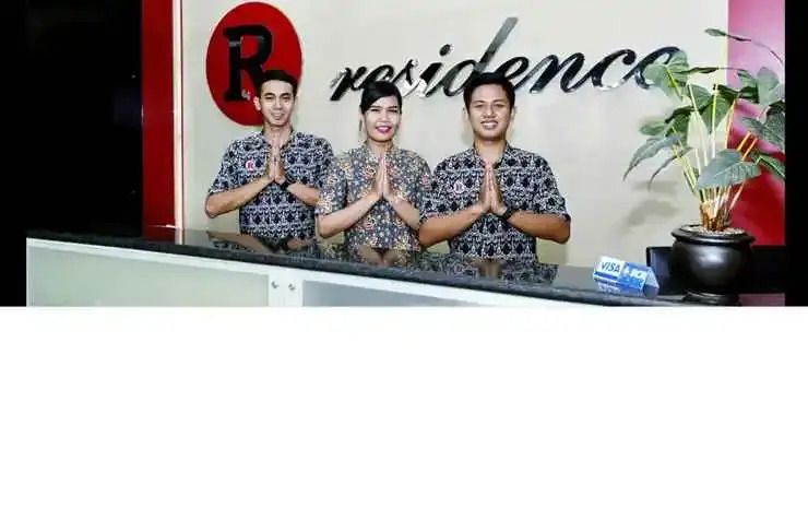 RedDoorz Premium at Hotel Ratu Residence