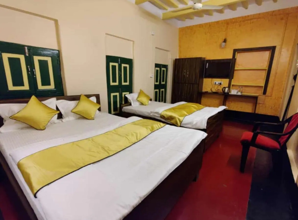 Tulin Heritage Bungalow - Purulia