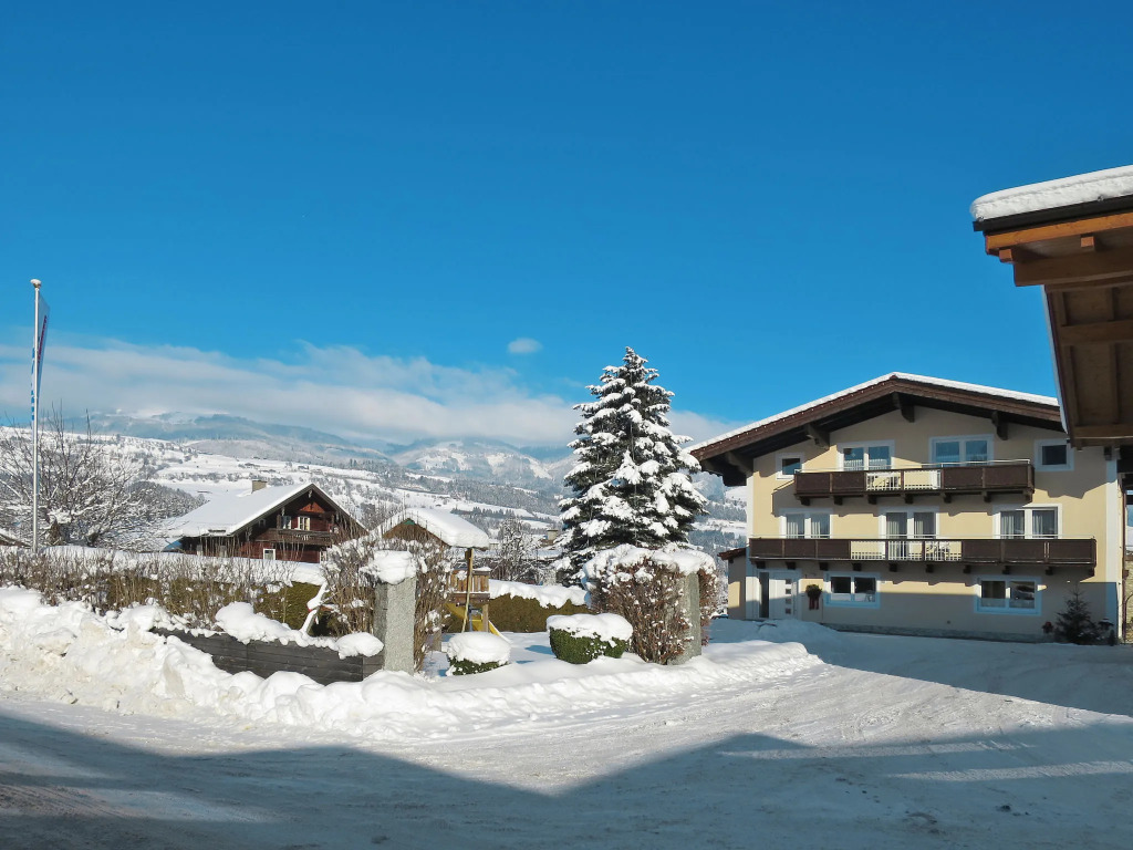 Appartement Weberbauer