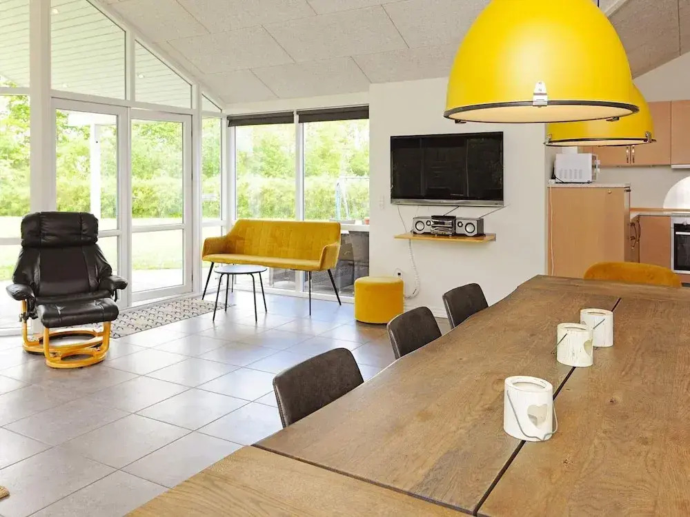 4 star holiday home in Ansager