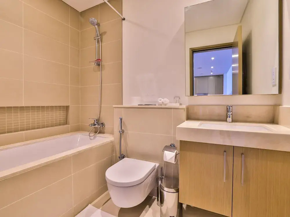 One Bedroom Near Dubai Wheel & JBR by Belvilla