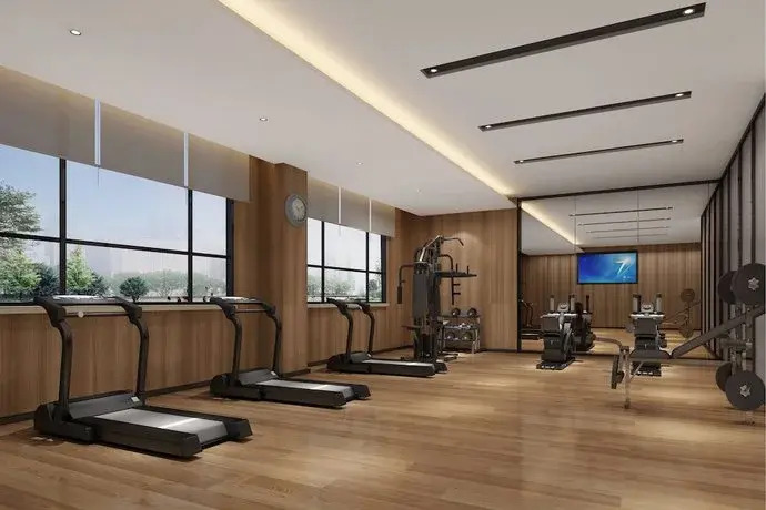 Fairfield by Marriott Jingdezhen
