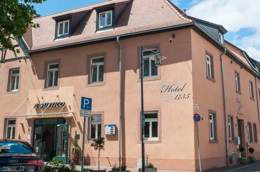 Hotel-Restaurant 1735