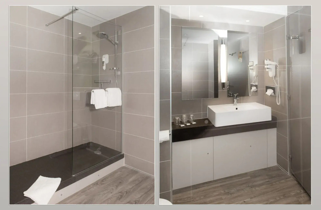 Mercure Caen Cote De Nacre