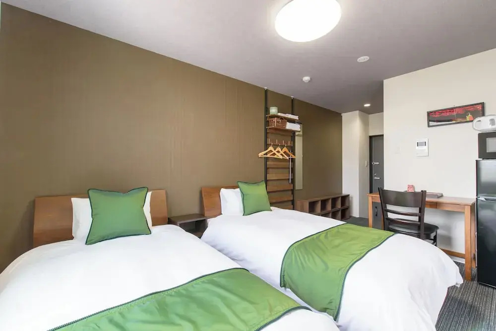 JP INN Kyotoeki Kita Gakurincho