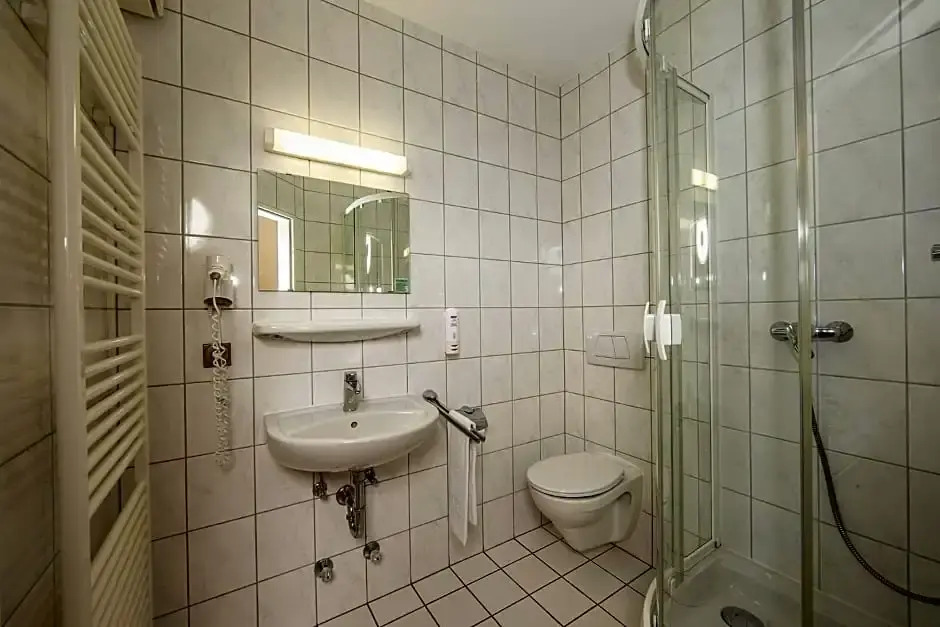Johannesbad Hotel Fussinger Hof