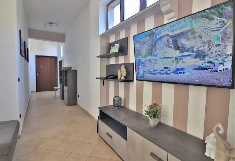 New Suite Sorrento