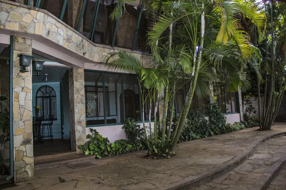 Kijiji Homestay