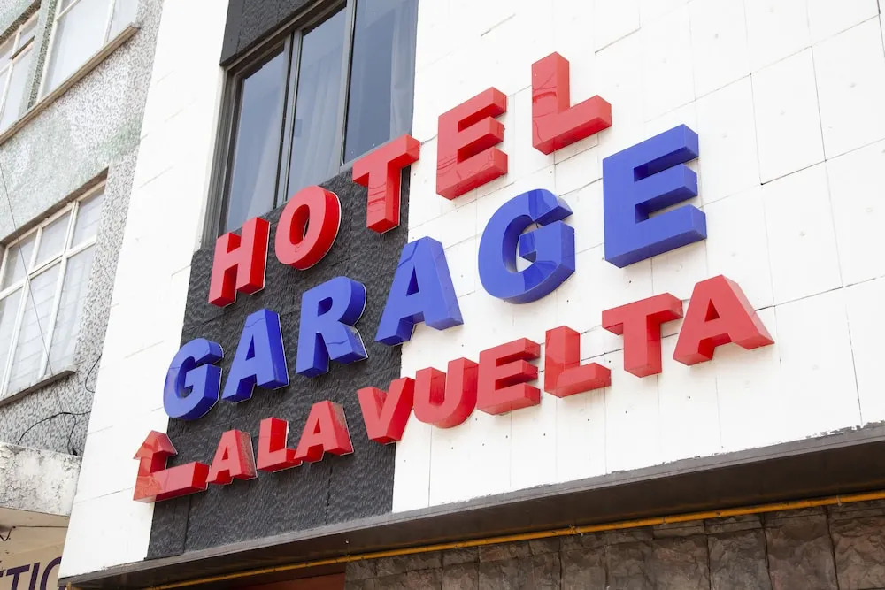 Hotel Tres Colonias