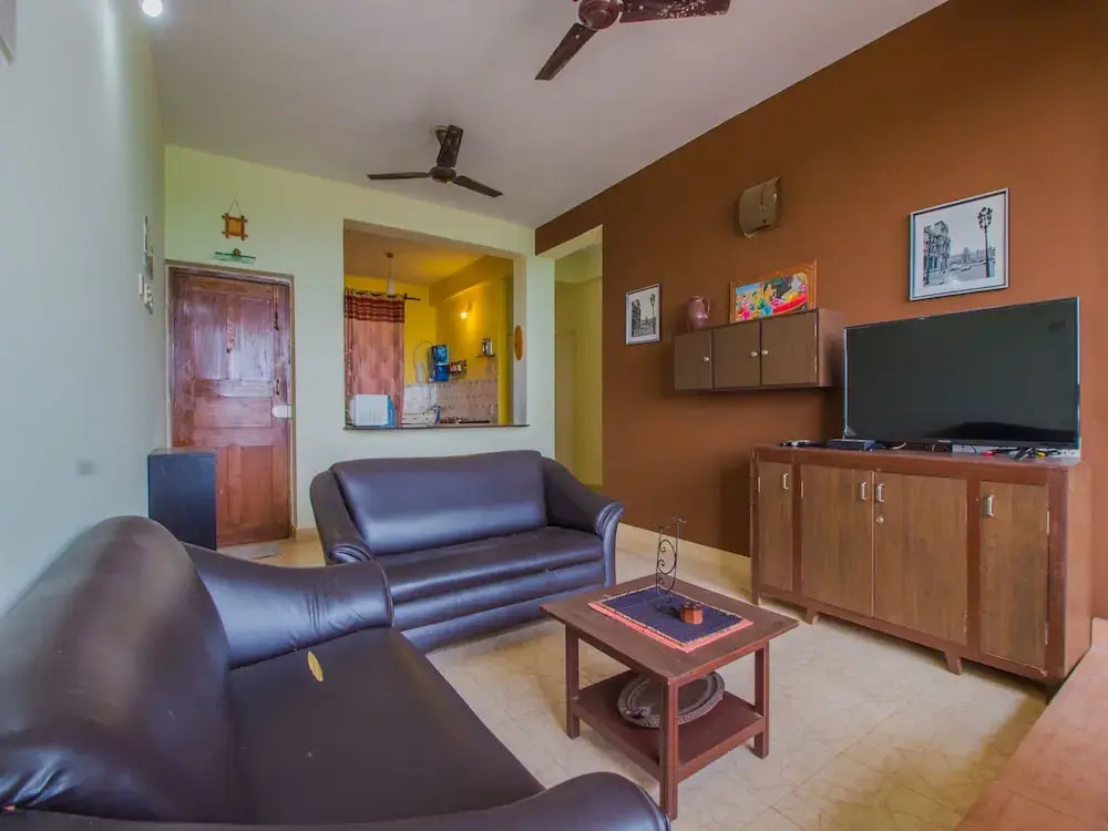 OYO 13537 Home Beautiful 2BHK Velsao