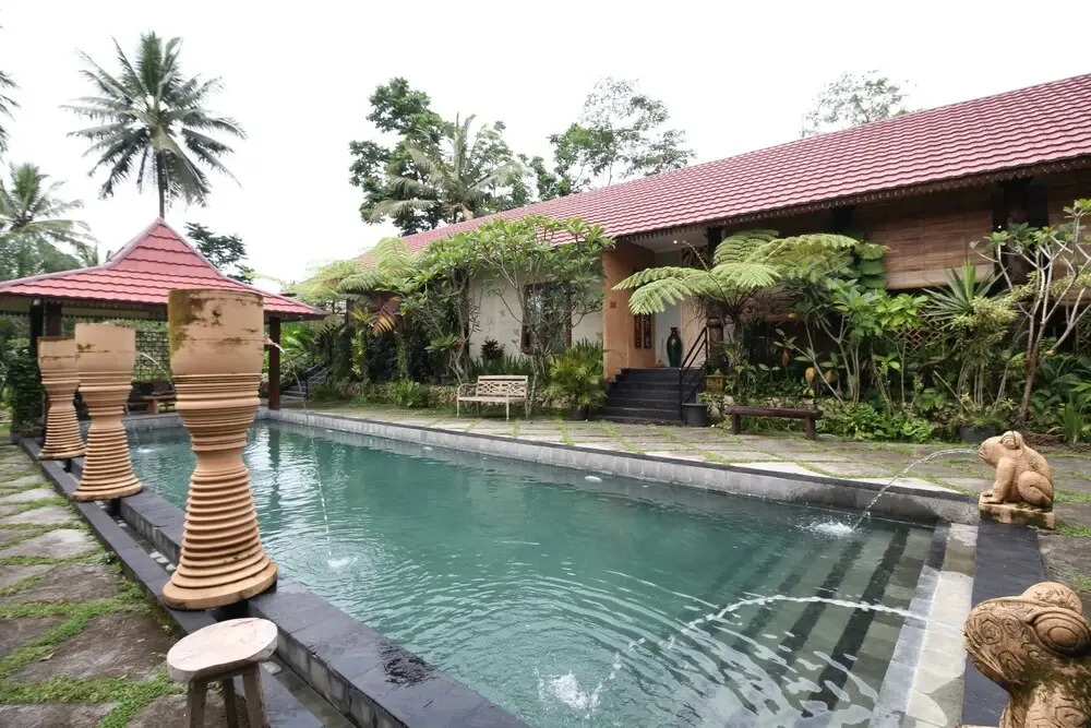 Airy Cangkringan KM 2 Yogyakarta