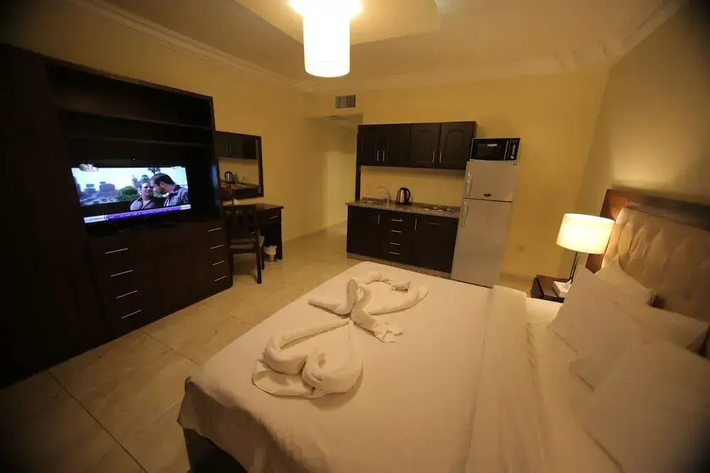 LANCASTER HOTEL APARTMENTS DAHIET ALRASHEED