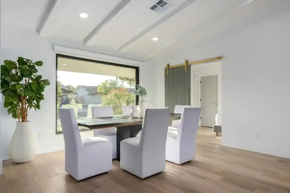 The Kingsley Custom Heated Pool Chef Kitchen Chess