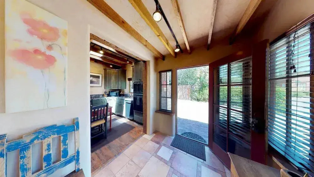 Casita Madera