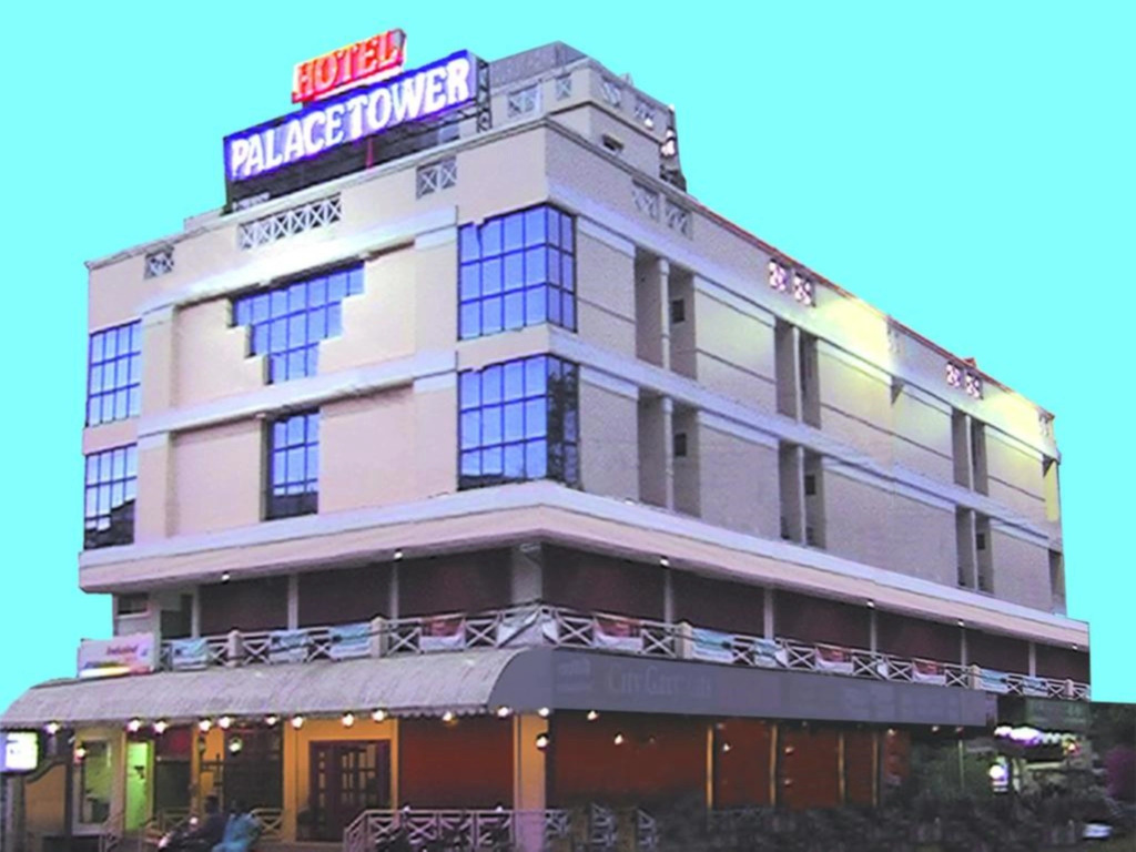 Hotel Palace Tower