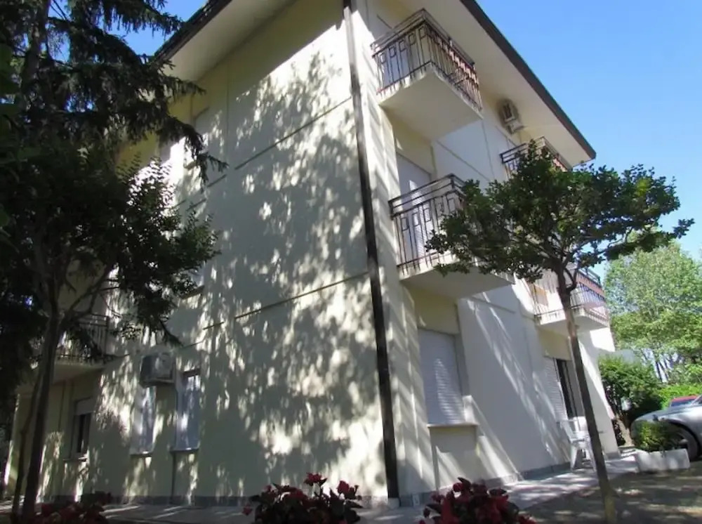 Luminous Flat Near the Beach