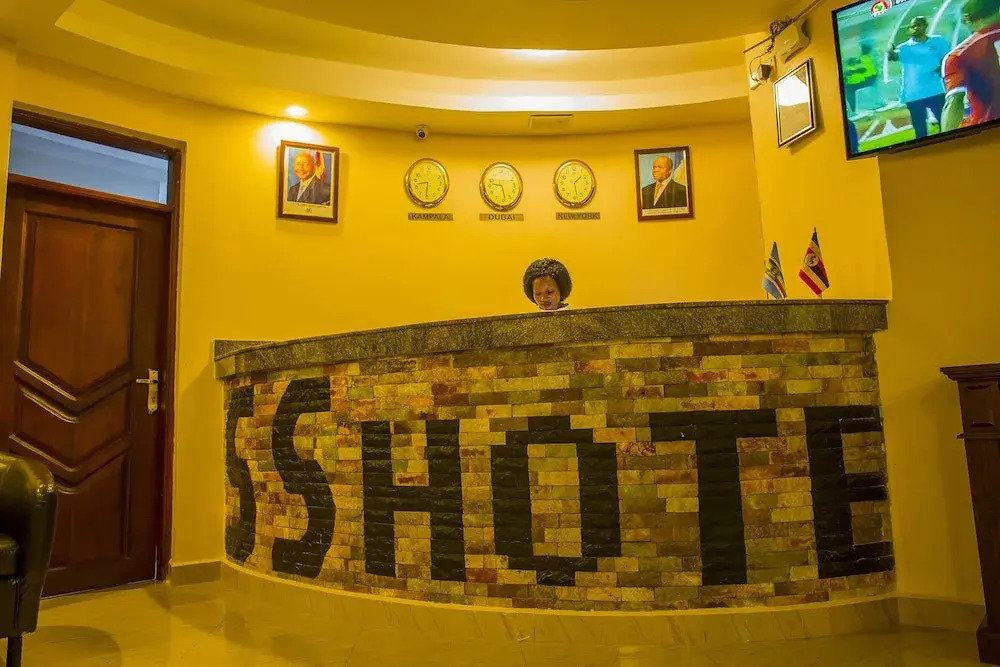 SS Hotel Kampala