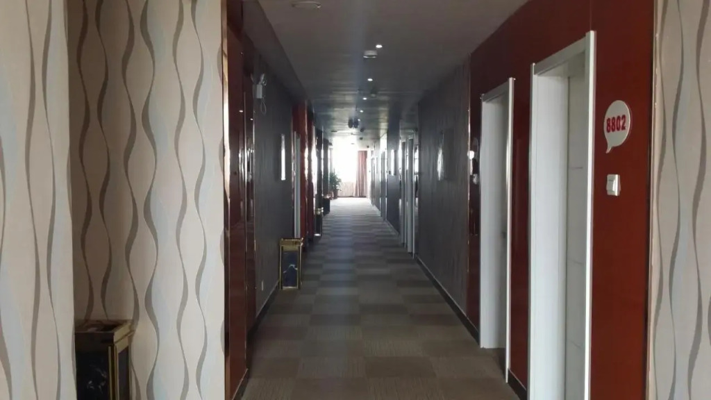 Thank Inn Chain Hotel Hebei Cangzhou Qing County Nanhuan Road