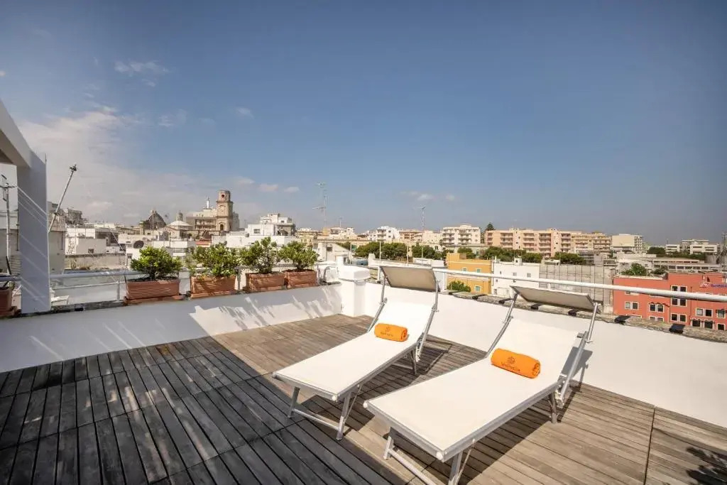 WePuglia - Belvedere sul Porto