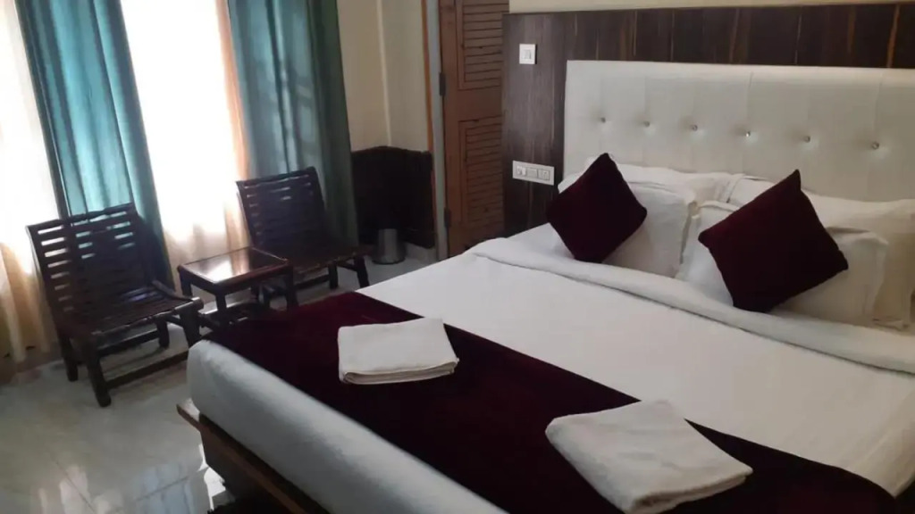 Hotel Mount Edge