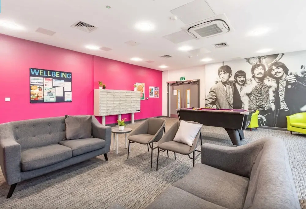 Ensuite Rooms for STUDENTS Only - LIVERPOOL