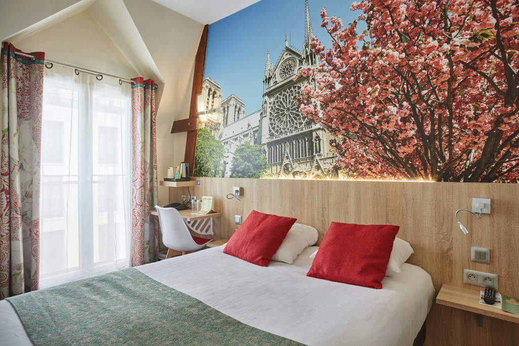 Hotel Beaugrenelle Tour Eiffel