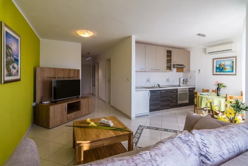Apartment Bellistra Rabac