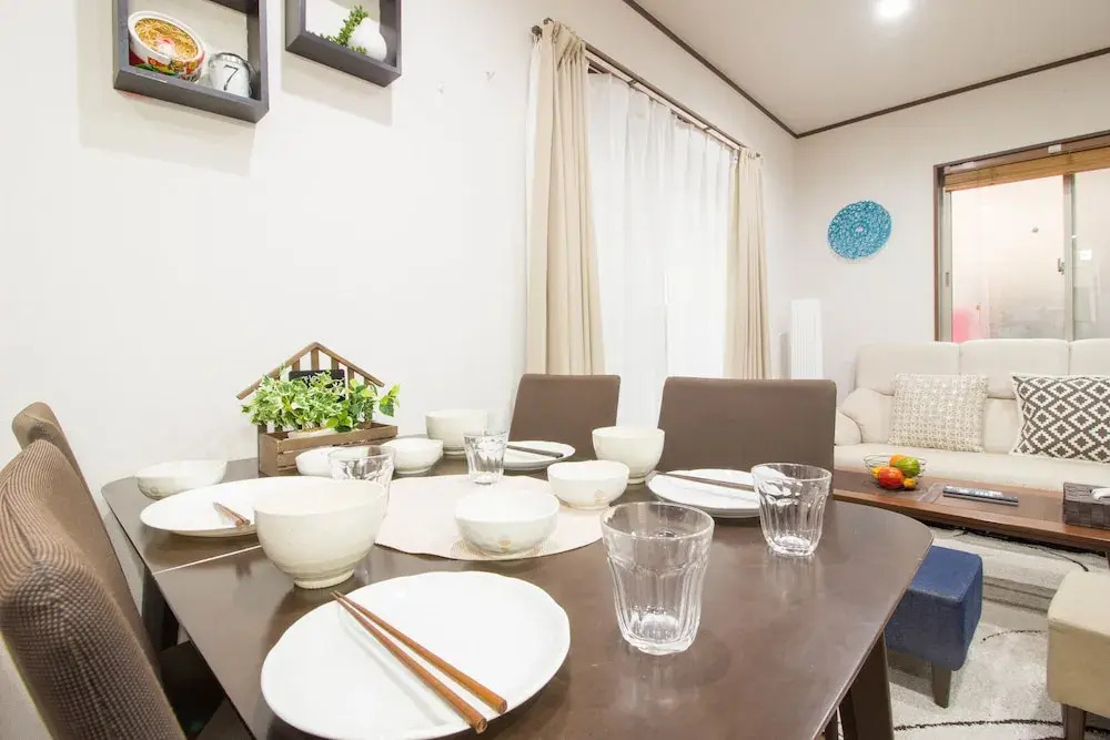 Sakura Japanese House - Hostel
