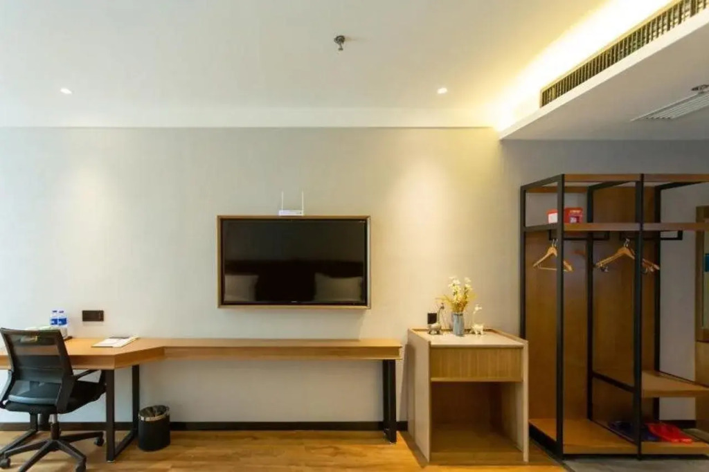 GreenTree Inn Express Datong High-Speed Railway Station Wanda Plaza Fangte