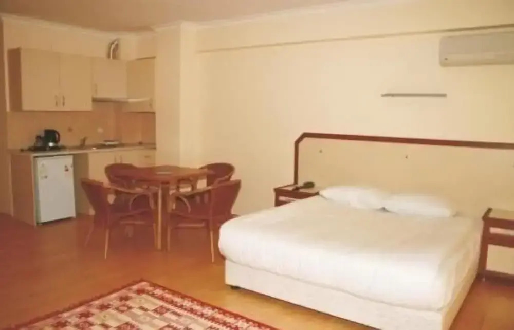 Zeytin Apart Otel