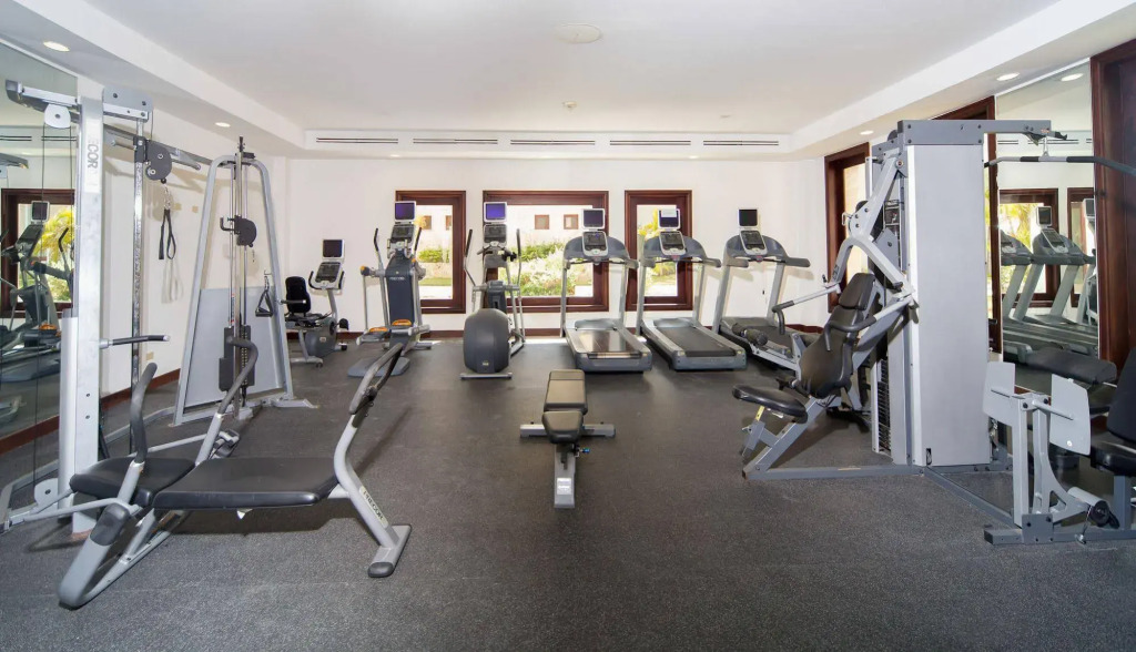 Xeliter Golden Bear Lodge, Cap Cana