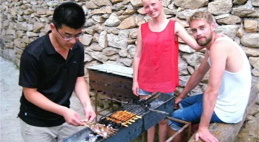 Mutianyu Great Wall Zheng Yang Farm House