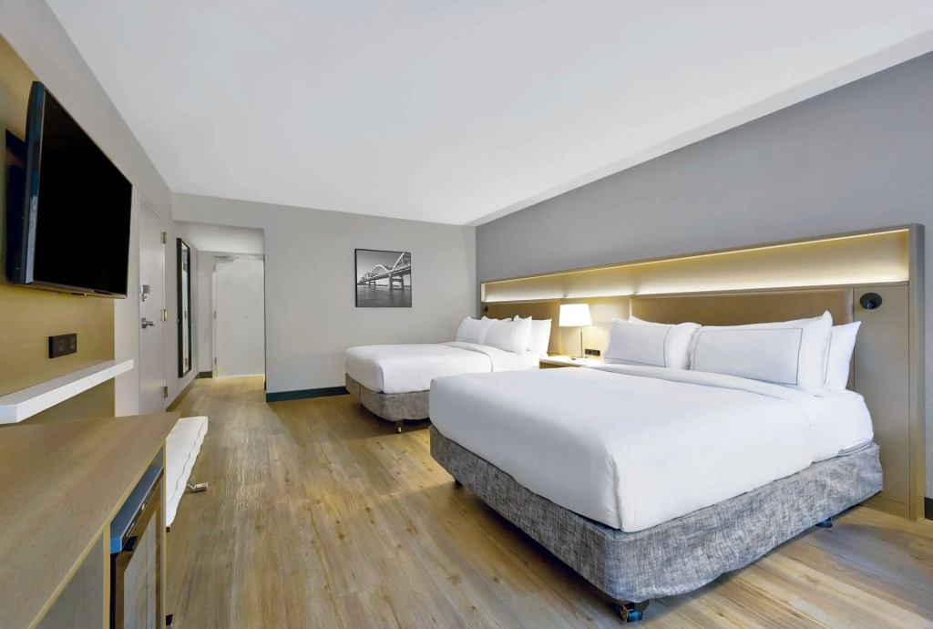 DoubleTree by Hilton Davenport