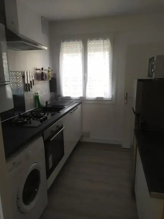 appartement 8 couchages 3 chambres