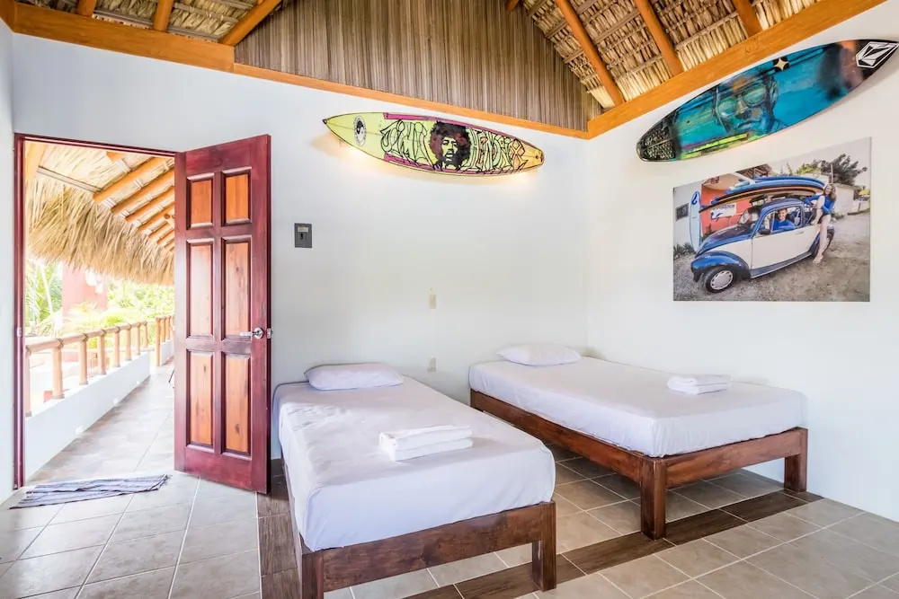 Experiencia Surf Camp - Hostel