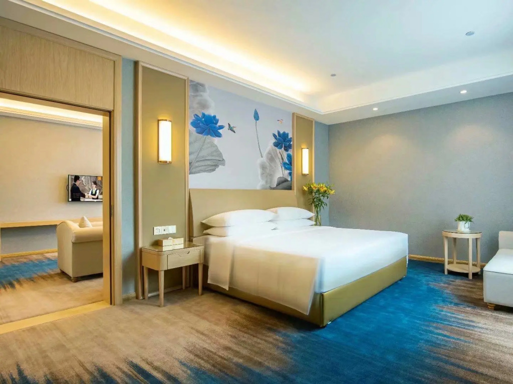 Vienna Hotel Guangdong Foshan Sanshui Forest Park